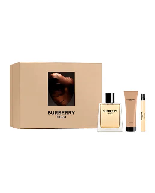Imagen de Burberry Hero - Estuche de Regalo Eau de Toilette 🌿 en OfertitasTOP