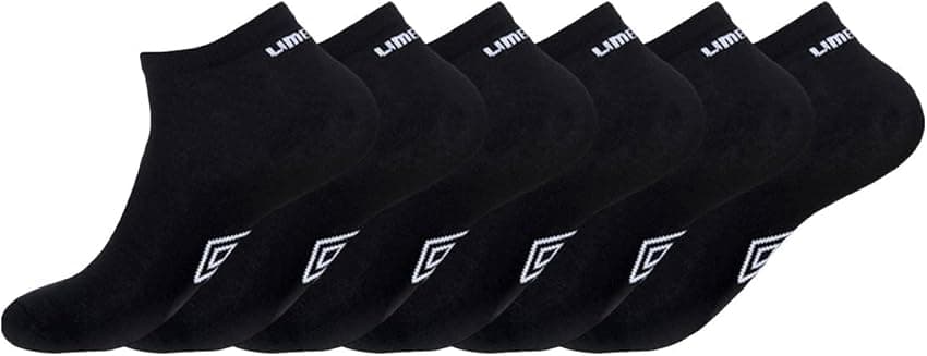 Imagen de Calcetines hombre antideslizantes y transpirables pack 6 en OfertitasTOP