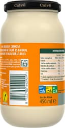 Thumbnail 1 de Calvé Salsa Casero suave y cremosa 450 ml