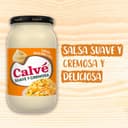 Thumbnail 5 de Calvé Salsa Casero suave y cremosa 450 ml