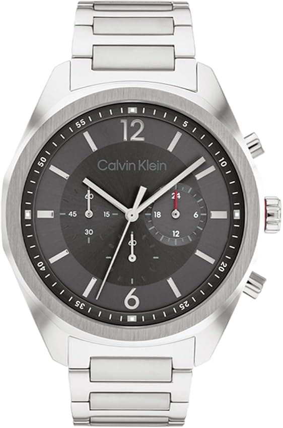 Imagen de Calvin Klein 25200264 Reloj cronógrafo de cuarzo ⌚ en OfertitasTOP