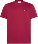 Thumbnail principal de Calvin Klein Badge Jersey Classic tee Rojo L 👕