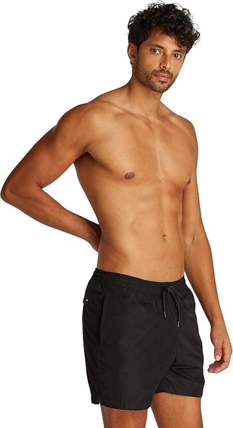 Imagen de Calvin Klein Bañador Hombre XL con Cordón y Cintura Ajustable 🩳 en OfertitasTOP