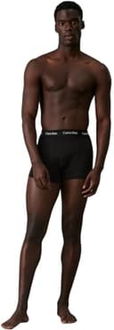 Thumbnail 5 de Calvin Klein Pack de 5 calzoncillos bóxer S