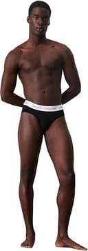 Thumbnail 4 de Calvin Klein Calzoncillos Hip Briefs L — Pack de 3 👙