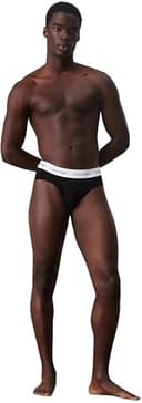 Thumbnail 4 de Calvin Klein Calzoncillos Hip Briefs M, pack 3 👖