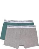 Thumbnail 3 de Calvin Klein Calzoncillos trunks 2 unidades 8-10 años 😊