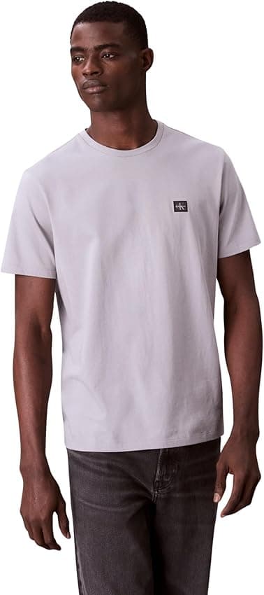 Imagen de Calvin Klein Camiseta Classic tee algodón 100% L en OfertitasTOP