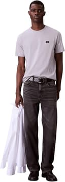 Thumbnail 4 de Calvin Klein Camiseta Classic tee algodón 100% L