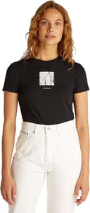 Thumbnail 6 de Calvin Klein Camiseta Manga Corta Mujer M blanco