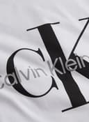 Thumbnail 2 de Calvin Klein Camiseta Slim Fit S Blanco 1 unidad