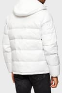 Thumbnail 2 de Calvin Klein Cazadora acolchada nylon con capucha XL 👕