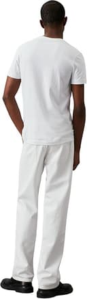 Thumbnail 1 de Calvin Klein CK Essential Camiseta Slim Fit Hombre ⚪ 3XL
