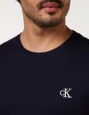 Thumbnail 6 de Calvin Klein CK Essential Camiseta Slim Fit Hombre ⚪ 3XL