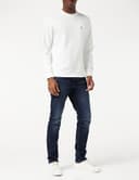 Thumbnail 1 de Calvin Klein CK Essential sudadera blanco M 50%