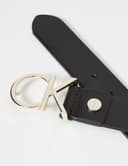 Thumbnail 2 de Calvin Klein Ck Logo Belt cinturón 3,5 cm 100 cm