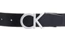 Thumbnail 5 de Calvin Klein Ck Logo Belt cinturón 3,5 cm 100 cm