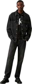 Thumbnail 4 de Calvin Klein Core Monologo camiseta hombre talla L