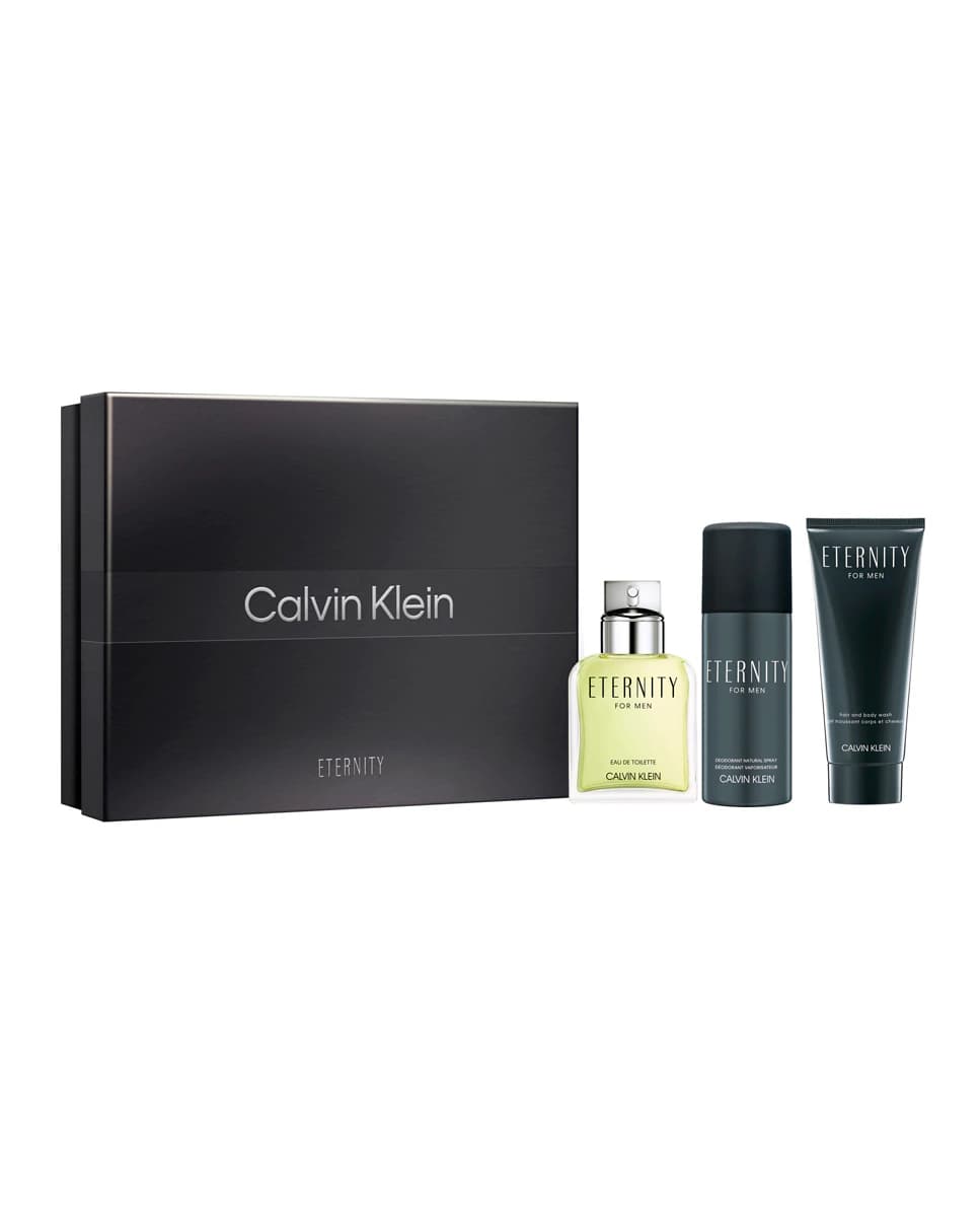 Imagen de Calvin Klein Eternity Estuche regalo Eau de Toilette 🎁 en OfertitasTOP