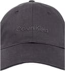 Thumbnail 5 de Calvin Klein Gorra Embroidery algodón Negro 🎩