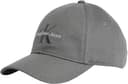 Thumbnail 3 de Calvin Klein Gorra Embroidery Baseball Cap Gris, talla única 🧢