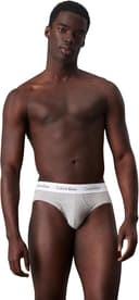 Thumbnail 1 de Calvin Klein Pack de 3 Hip Briefs Hombre 👙 Algodón L