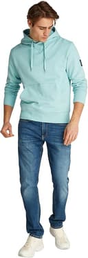 Thumbnail 3 de Calvin Klein Hoodie hombre XL sudadera 100% algodón