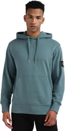 Thumbnail 6 de Calvin Klein Hoodie hombre XL sudadera 100% algodón