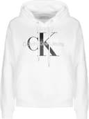 Thumbnail 4 de Calvin Klein Hoodie Monologo sudadera M, 100% algodón