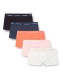 Thumbnail principal de Calvin Klein Low Rise Trunk 5Pk boxers 5 unidades L
