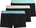 Thumbnail 6 de Calvin Klein Low Rise Trunk calzoncillos 3 unidades