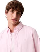 Thumbnail 2 de Calvin Klein LS Solid Oxford Classic Shirt XXL camisa rosa 📄