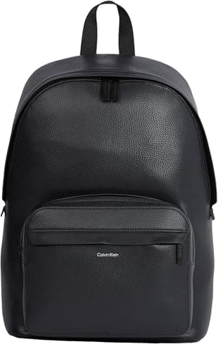 Imagen de Calvin Klein Must Round Mono mochila elegante, talla única 🎒 en OfertitasTOP