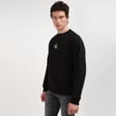 Thumbnail 1 de Calvin Klein Sudadera Core Monologo Hombre 🖤 M