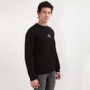 Thumbnail 2 de Calvin Klein Sudadera Core Monologo Hombre 🖤 M