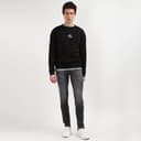 Thumbnail 4 de Calvin Klein Sudadera Core Monologo Hombre 🖤 M