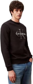 Thumbnail 6 de Calvin Klein Sudadera Core Monologo Hombre 🖤 M