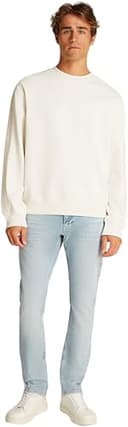 Thumbnail 3 de Calvin Klein Sudadera Logo Tape sudadera XL, beige