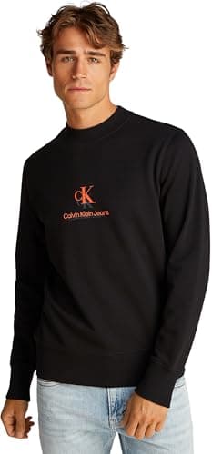 Imagen de Calvin Klein Sudadera Shadow Logo Regular Fit XL en OfertitasTOP
