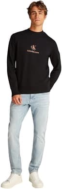 Thumbnail 4 de Calvin Klein Sudadera Shadow Logo Regular Fit XL