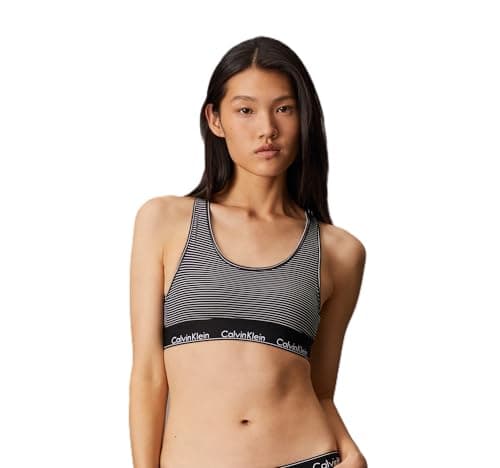 Imagen de Calvin Klein Sujetador Bralette Mujer S, Multicolor en OfertitasTOP
