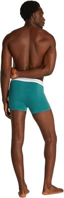 Thumbnail 4 de Calvin Klein Surge Trunk 3pk Boxer negro, talla M 👙