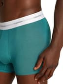 Thumbnail 5 de Calvin Klein Surge Trunk 3pk Boxer negro, talla M 👙