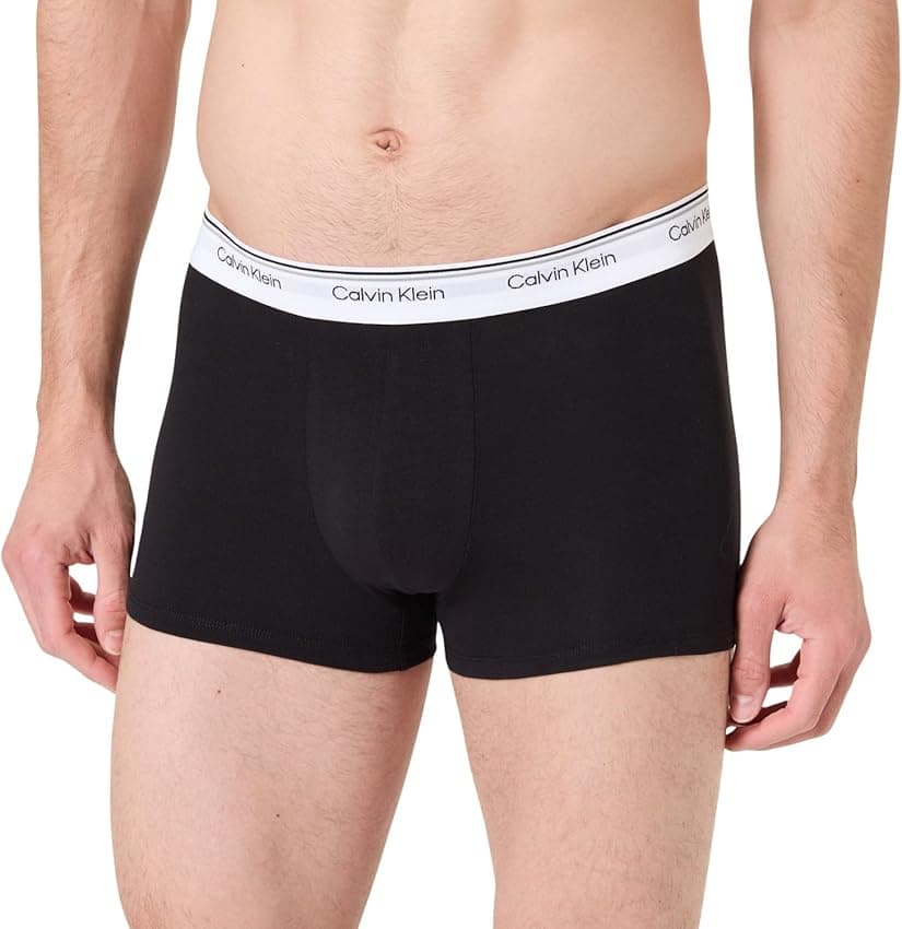 Imagen de Calvin Klein Surge Trunk 3pk Boxer L hombre 👕 en OfertitasTOP