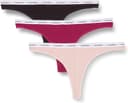 Thumbnail 3 de Calvin Klein Pack 3 tangas mujer XL 👙