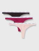 Thumbnail 5 de Calvin Klein Pack 3 tangas mujer XL 👙