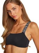 Thumbnail 2 de Calvin Klein Top Bandeau Bikini Mujer con Relleno 🖤 L