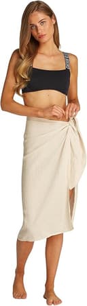 Thumbnail 3 de Calvin Klein Top Bandeau Bikini Mujer con Relleno 🖤 L