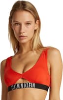Thumbnail principal de Calvin Klein Top bikini Bralette rojo L, 80% nailon
