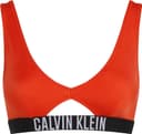 Thumbnail 4 de Calvin Klein Top bikini Bralette rojo L, 80% nailon